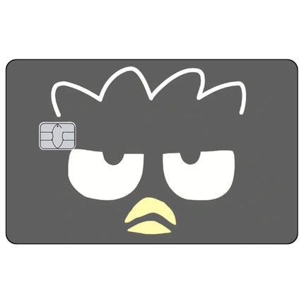 Cute Kitty Matte Sticker Kawaii Anime Credit Card Stickers for VISA MasterCard Bank Debit Card and Other IC Cards Decoration