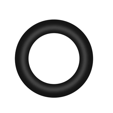 3 Sizes Silicone Cock Ring Penis Enhance Erection Ejaculation Delay Sex Toys for Men Cockring Ball Donuts Ring Sex Shop