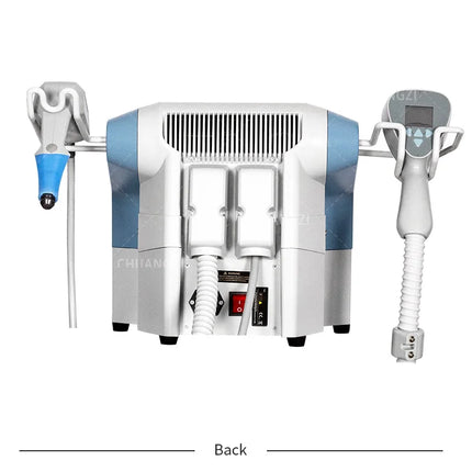 New Monopolar RF Face Skin Rejuvenation Ultra 2 IN 1 360 Body Contouring Cellulite Reduction Tightening Machine 5.0