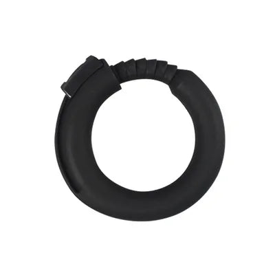 22-32mm Adjustable Silicone Cock Ring Male Delay Ejaculation Penis Rings Foreskin Corrector Lock Semen Cockrings Sex Toy for Men