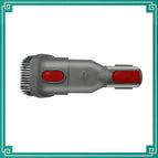 Bristle suction head