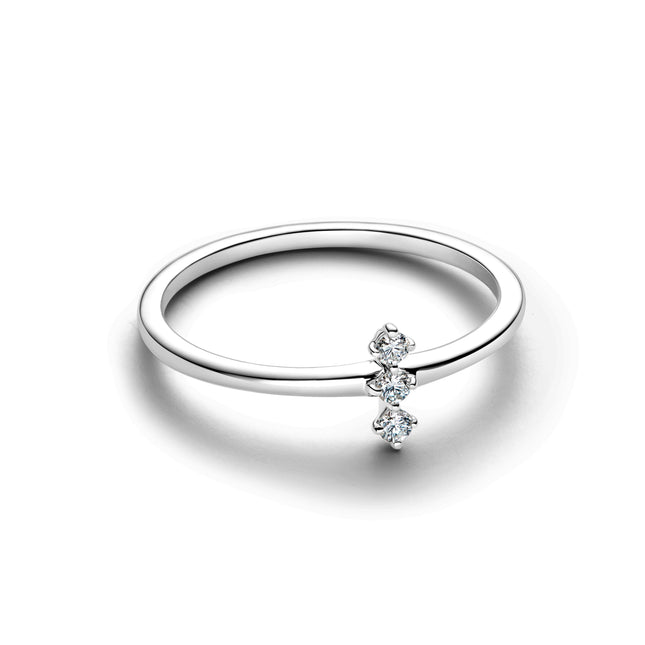 Luxury Hot Selling 925 Sterling Silver Heart-Shaped Flower And Butterfly Ring Suitable For Women's Party Jewelry Gifts