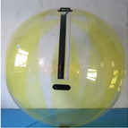 clear and yellow