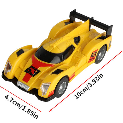 Analog Slot Car Toy  1/43 1:43 1 43 Electric Race Remote Control Circuit Railway Cars For Carrera Go Scalextric Ninco SCX