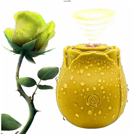Clit Sucker Vibrator for Women Vagina G-Spot Vibrator Female Masturbator Clitoris Stimulator Adult Goods Rose Sex Toy for Women