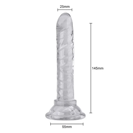 Realistic Dildo Strap On Penis Dildo With Suction Cup Butt Plug Colorful Sex Toys For Men Women Fake Dick Penis G Spot Toys