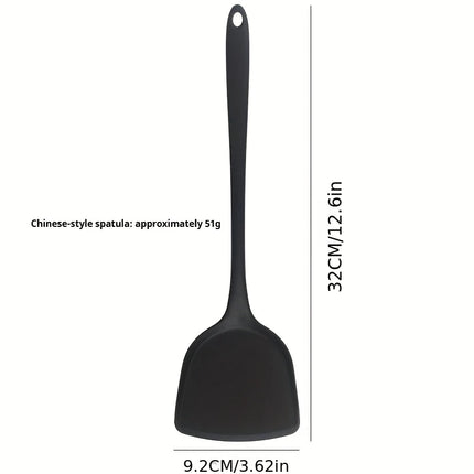 1/4/8pcs Non-Stick Pans Silicone Spatula Soup Ladle Slotted Spoon Cooking Tools for Kitchen Utensil