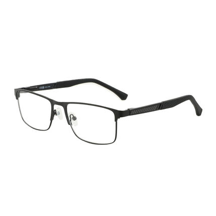 BLUEMOKY High Quality Carbon Fiber Prescription Glasses Fashion Square Progressive/Myopia/Hyperopia Optical Eyeglasses For Men