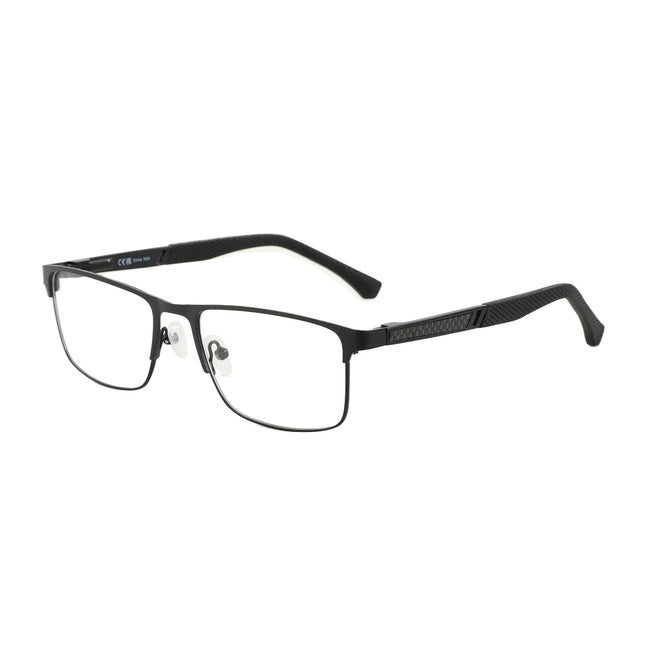 BLUEMOKY High Quality Carbon Fiber Prescription Glasses Fashion Square Progressive/Myopia/Hyperopia Optical Eyeglasses For Men