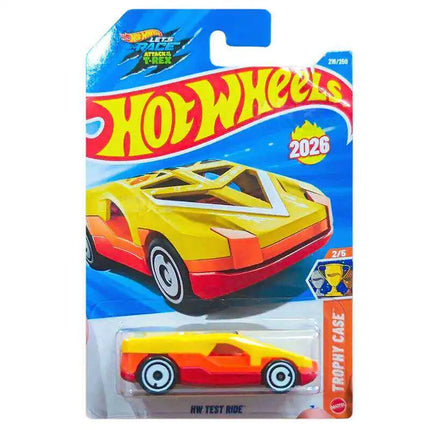 2026 L CASE Hot Wheels Car BUGATTI BOLIDE ASTON MARTIN HONDA PRELUDE 1/64 Metal Die-cast Model Toy