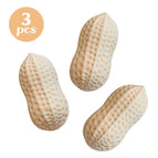 3pcs Peanut