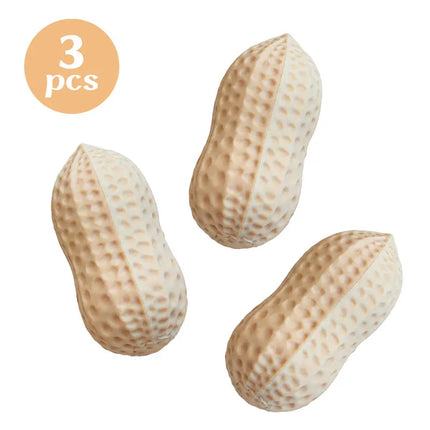 New Soft Squishy Simulated Peanut Corn Burger Pinch Flour Stress Ball Relief Squeezing Toys Anxiety Relief Fidget Sensory Gifts