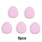 5 pink in bag