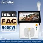 5000W 10 Bars  FAC / Mexico