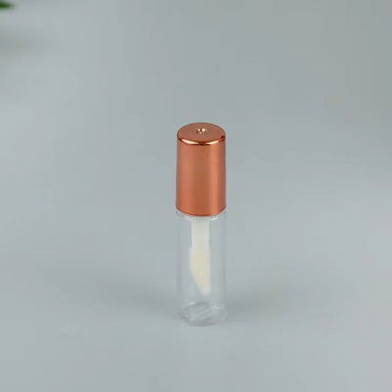50pcs 2ml DIY Lip Balm Tube Container with Cap Empty Lipstick Bottle Lipgloss Tube Cosmetic Sample Container Wholesale