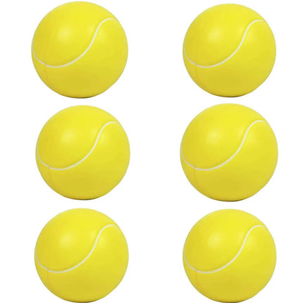 6 Pcs Toys Stress Ball Anxiety Relief For Boys Girls  Squeeze Ball  That Relieves Stress interesting  Children Toys