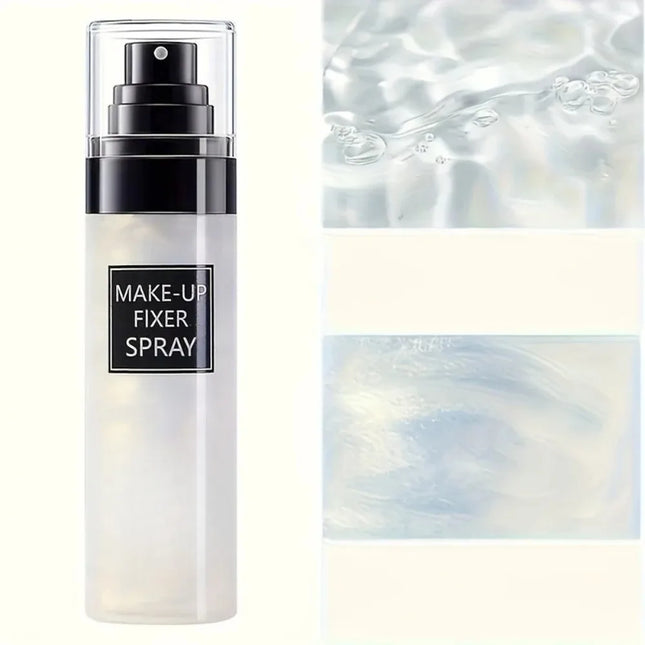 100 milliliters of makeup setting spray, long-lasting oil-control and moisturizing type, suitable for women's use as cosmetics
