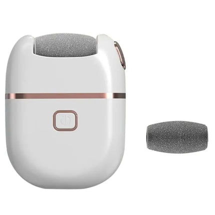 CKFAM-Rechargeable Electric Foot Grinder Dead Skin Remover Calluse Feet Scrubber Electric Foot File Dry Dead Cracked Foot Care