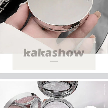 Lion Series high-gloss powder, clear and glittering, fine pearlescent luster, high-end atmosphere, high-gloss paste