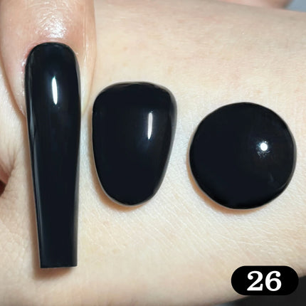 KODI JYJ Tpo Hema Free Gel Nail Polish 12ml Classic Colors Semi-permanent uv Varnish Manicure Environmental Friendly Led Enamel