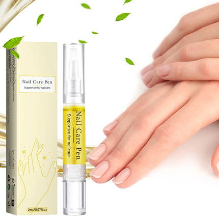 Nail Nutritional Oil Preventive Nail Nail Polish Nourishing Skin Pen Pen Nail Care Cuticle Regeneration Oil