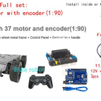 Full set encoder1-90 / CN