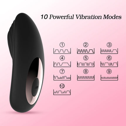 Butterfly Wearable Remote Control Vibrator for Women Pussy Vibrating Egg Clit Stimulator Female Masturbator Sex Toys for Couple
