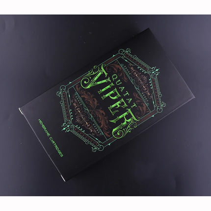 20pcs/Box Premium Quality Green VIPER PMU SMP Tattoo Cartridge Needle Durable Consistent  Tattoo Permanent Makeup