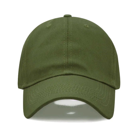 Custom Baseball Cap Embroidered Text Name Logo Soft Washed Cotton Dad Hats for Men Women ﻿ ﻿