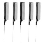 black  5pcs