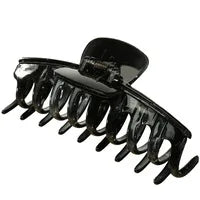 Hot Sale Solid Color Claw Clip Large Barrette Crab Hair Claws Bath Clip Ponytail Clip For Women Girls Hair Accessories Gift