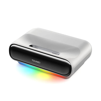 DLP Smart Ultra Short Throw Protable Proyector Full Auto Native 1080P 850ANIS Android GTV UST Video Projector 4k 3D MEMC HDR10+