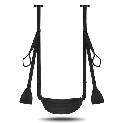 Couple Sex Sling BDSM Door Sex Swing Chair Seat Bondage Restraints Adjustable Detachable Seat Sexual Stimulation Adult Sex toys