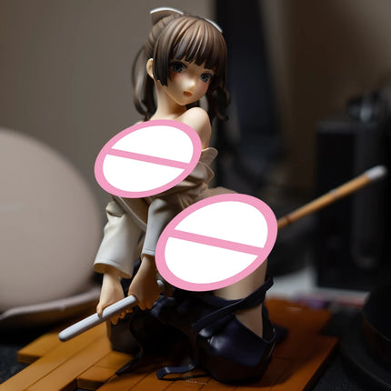 Native Anime Sexy Girl Saionji Nadeshiko 1/6 Scale PVC Action Figure Adult Hentai Collectibles Model Doll Toys Gift