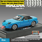 AG13 Blue Box