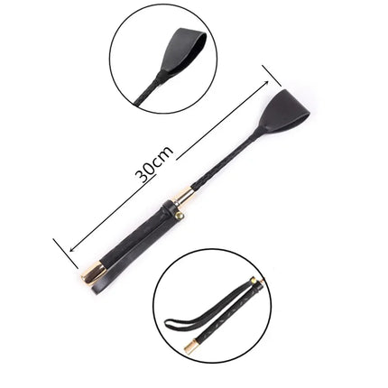 Adult Product Leather Whip BDSM Accessories Party Performance Props Couple Intimate Activity Tools