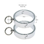 men s ankle rings