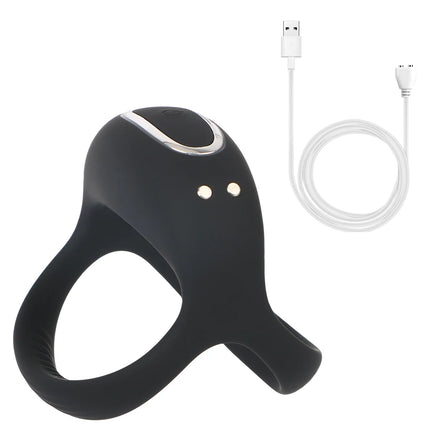 Bluetooth Cockring Vibrators For Men Penis Ring Cock Strapon Lock Medical Delay Exerciser Women Clit Anal Stimulator Sex Toys 18