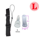 Clear Set L (3Pcs)