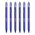 6 x Blue Pens