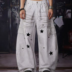white / S(40-45KG)