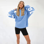 Light blue / M