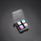 4pcs Rainbow