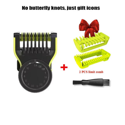 NEW 1-3 PCS COMB （No host）Guide Comb Guards Support only for One Blade QP2520 QP2530 QP2620 QP2630 Electric Beard Trimmer