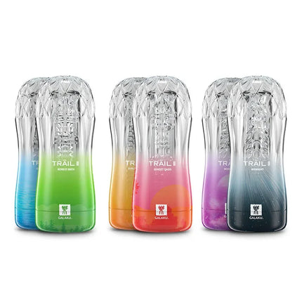 Male Masturbator Cup Soft Pussy Sex Toys Transparent Vagina Adult Endurance Exercise Sex Products Vacuum Pocket Cup for Men
