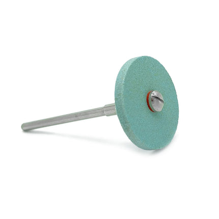 5pcs Dental Polisher Ceramic Diamond Grinding Head Stone Zirconia Ceramics Emax Crowns Grinder Quick Polishing Burs