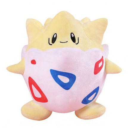 25cm Original Plush Toy Cute Meowth Soft Kawaii Cute Best Gifts for Anime Cartoon Plush Doll Figure Toy for Kids Birthday Gift