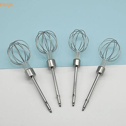 *Portable Electric Whisk Replacement Head Kitchen Baking Mixing Tools Lantern-shaped Handheld Egg Beaters