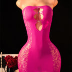Rose Red / One Size