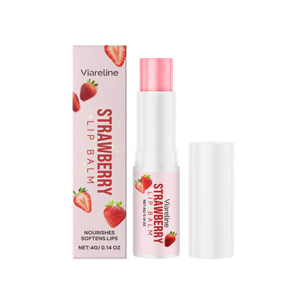 Hydrating Lip Balm Remove Dark Lip Moisturizing Repair Chapped Fade Lip Lines Lighten Melanin Pink Lip Softening Daily Lip Care
